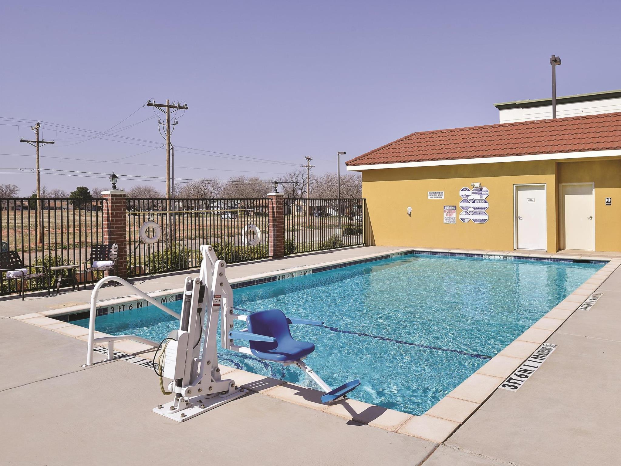 La Quinta By Wyndham Abilene Mall Kültér fotó